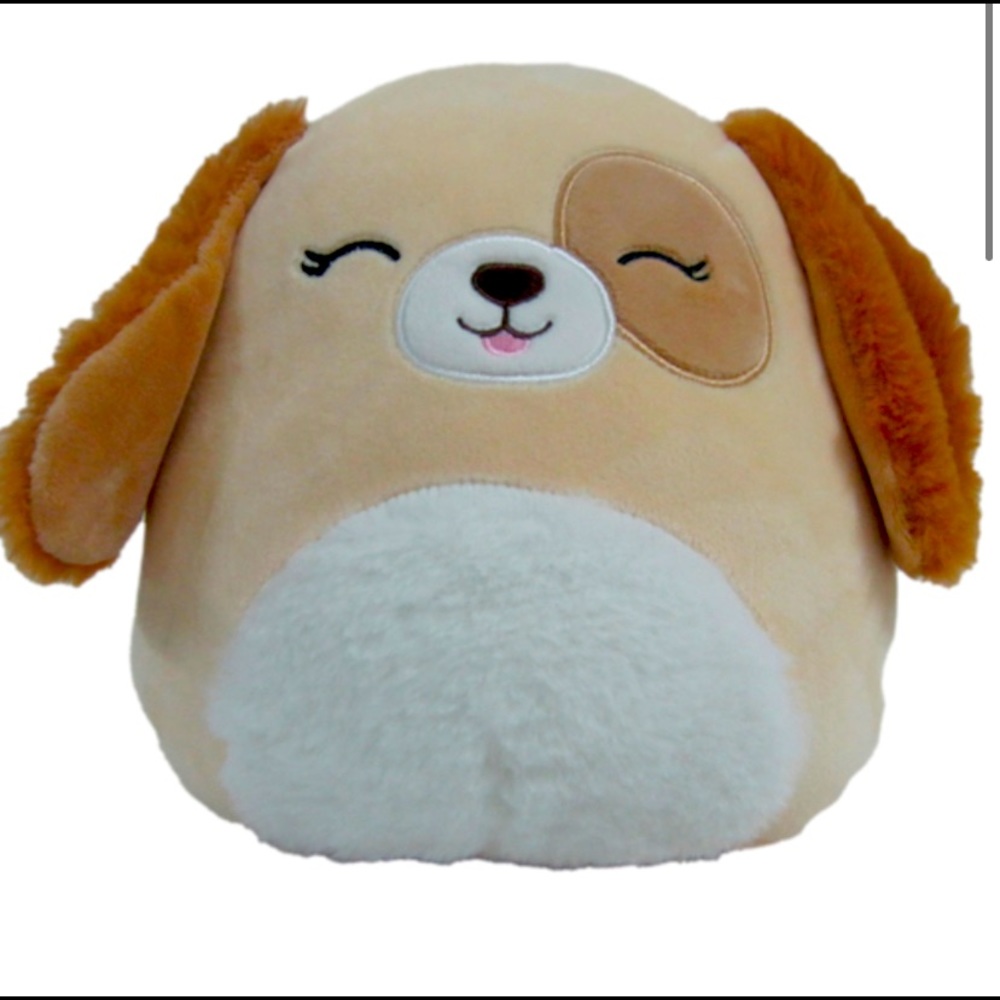 Squishmallows Harrison the dog